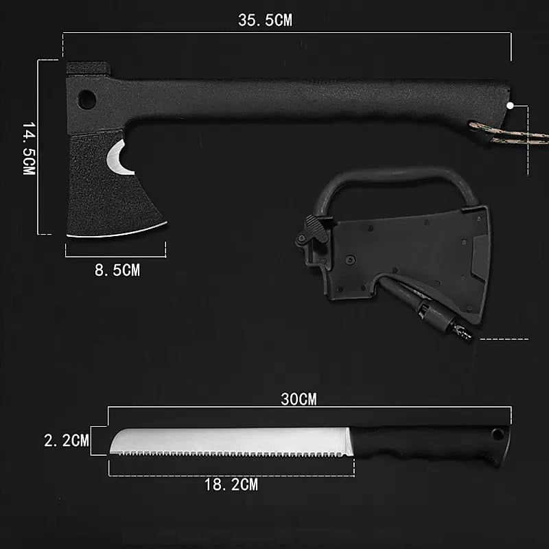 TACTICAL AXE- Dystopian Essentials