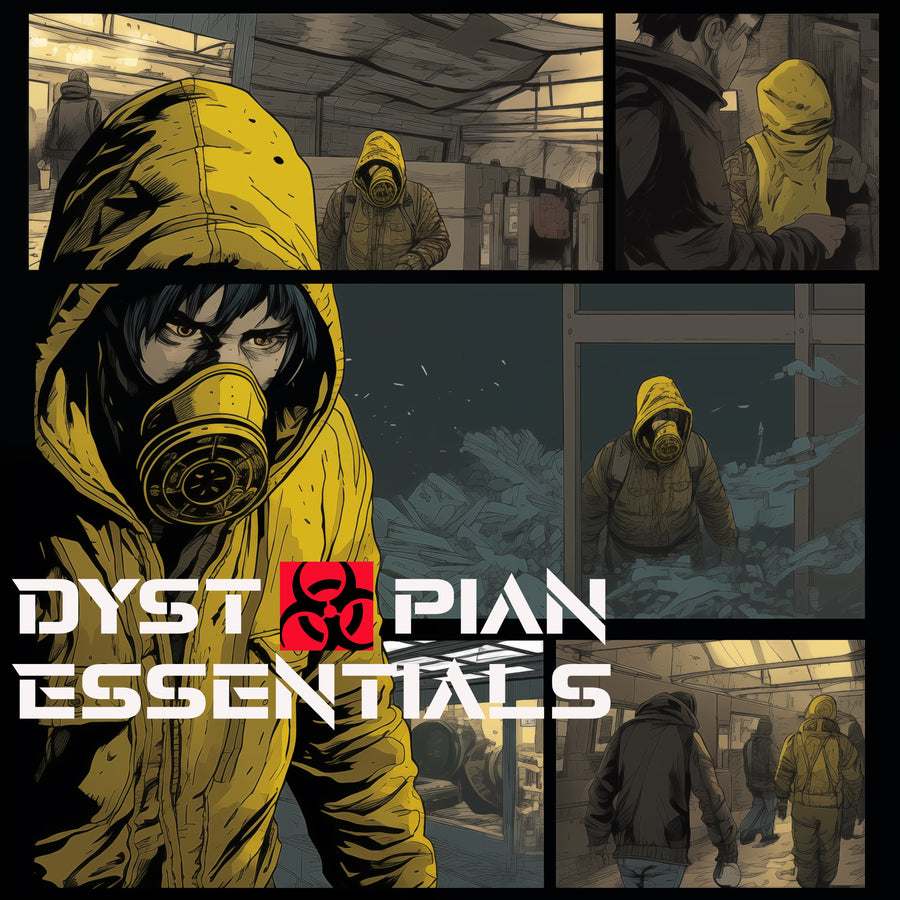 Chapter 1: Dystopian Essentials