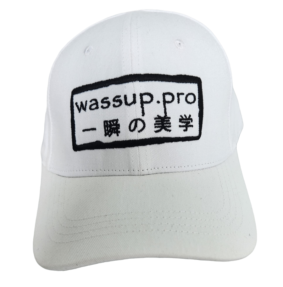 WASSUP.PRO 一瞬の美学