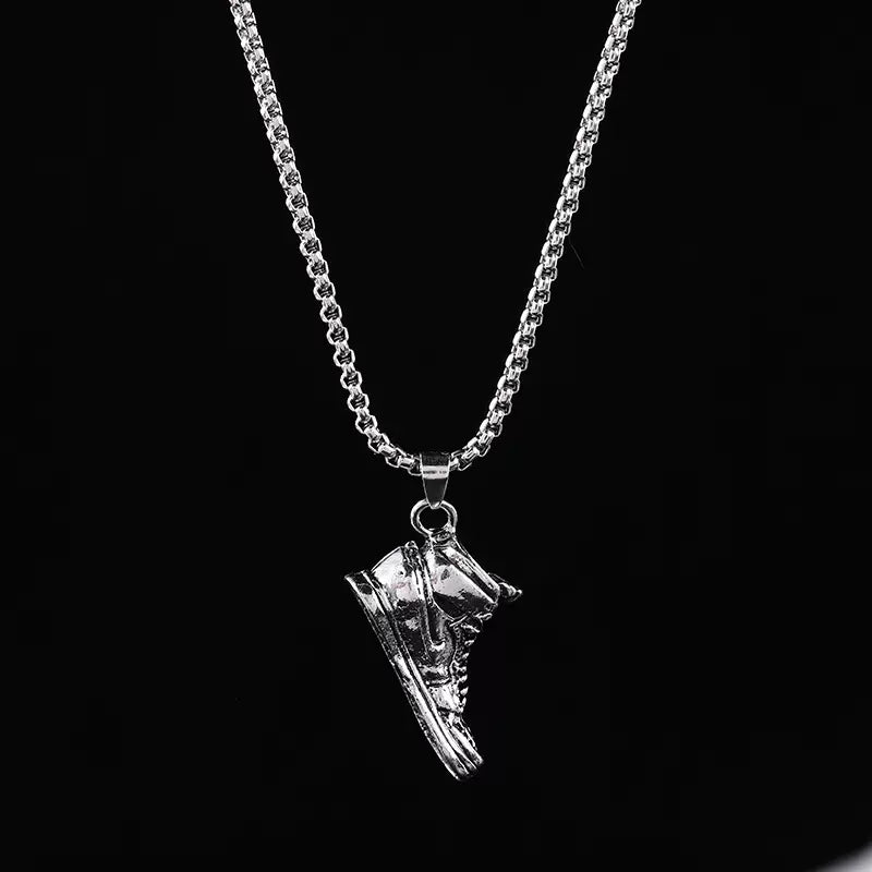 Sneaker Necklace